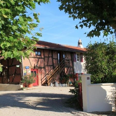 Chambres D'Hotes Les Vignes Montcet Exterior photo
